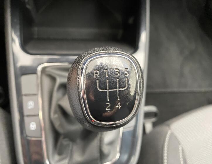 Škoda Fabia 18