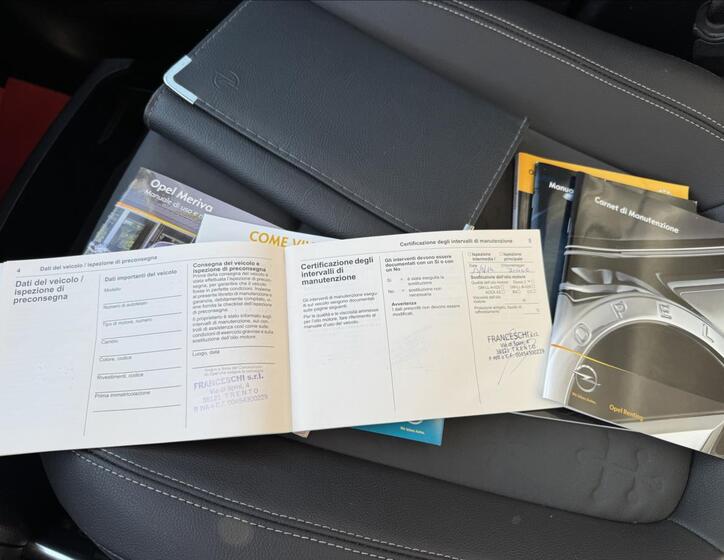 Opel Meriva 25