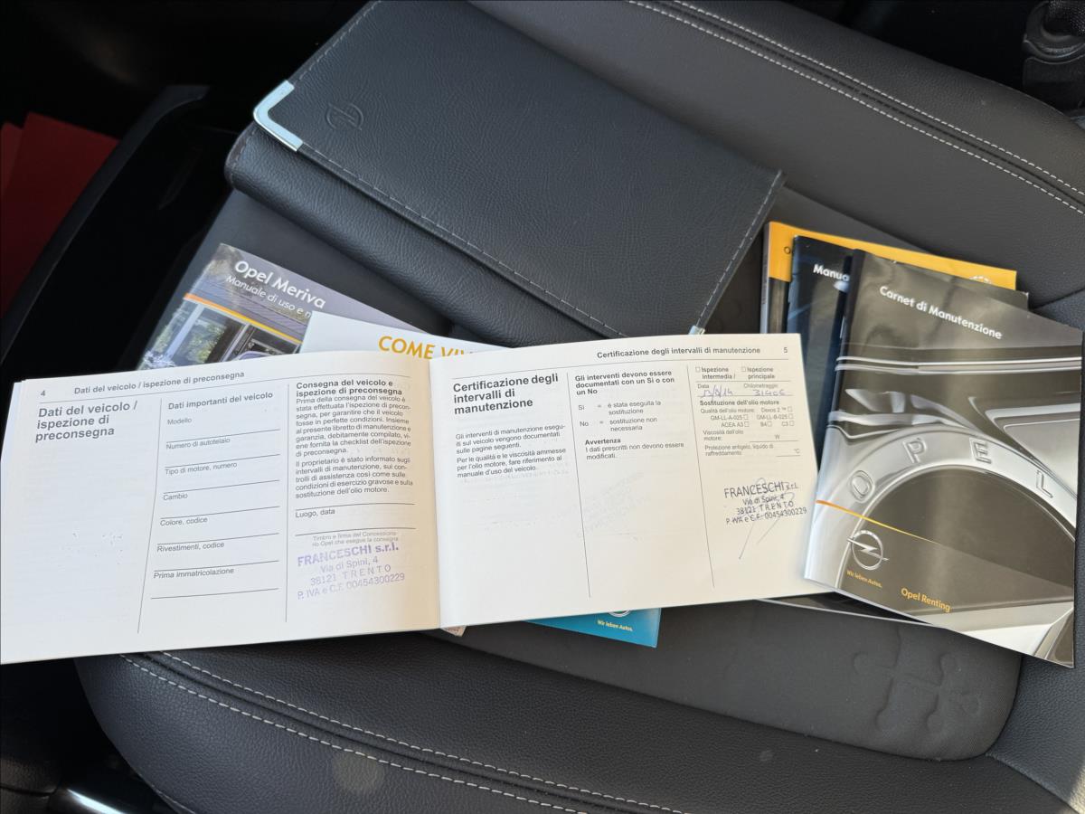 Opel Meriva