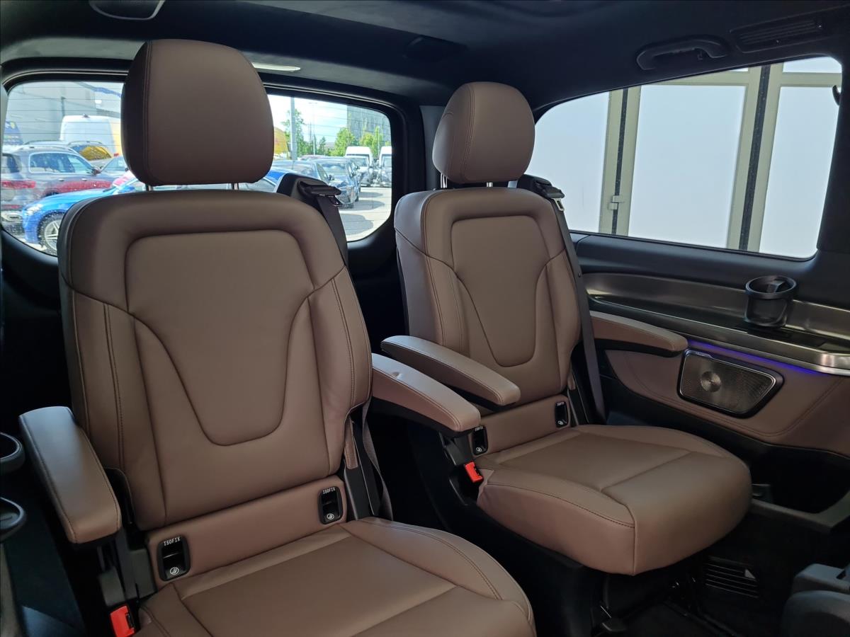 Mercedes-Benz Třídy V