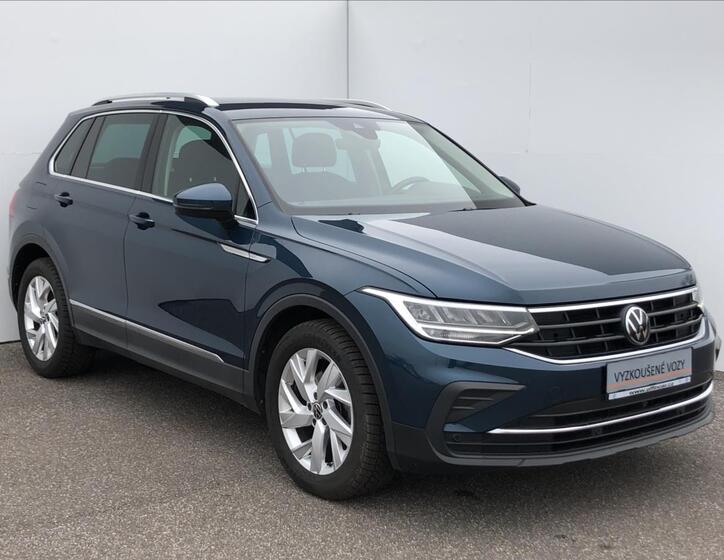 Volkswagen Tiguan 7