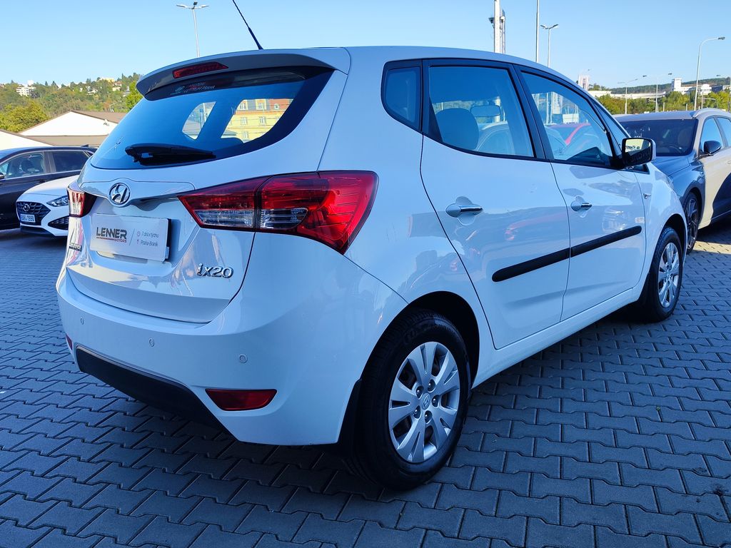 Hyundai ix20