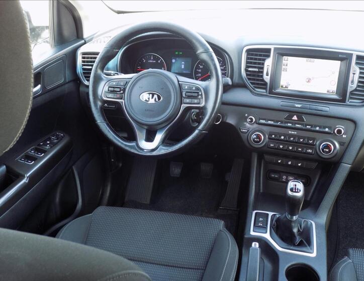 KIA Sportage 15