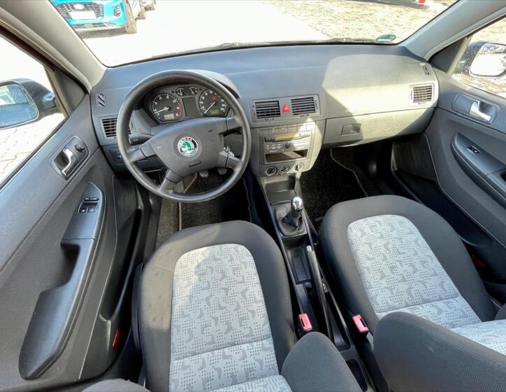 Škoda Fabia 10