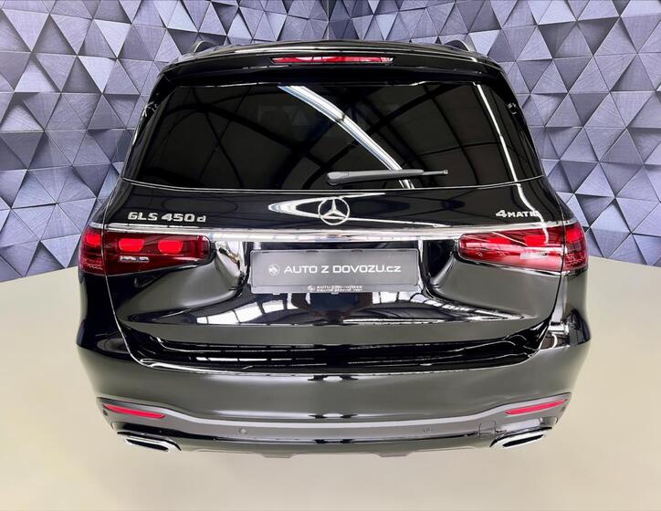 Mercedes-Benz GLS 5