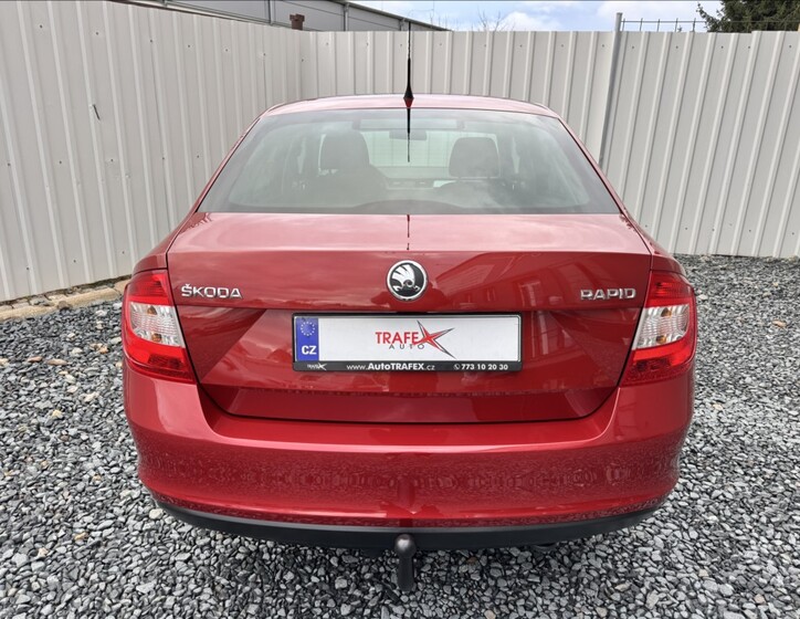 Škoda Rapid 11