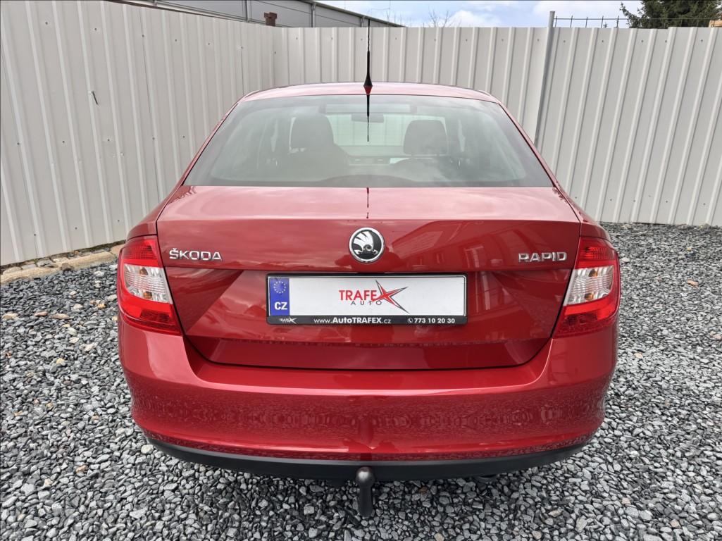 Škoda Rapid