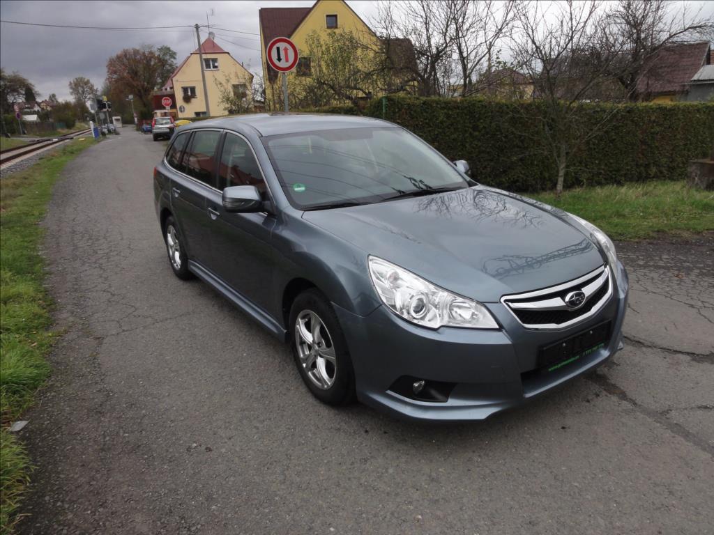 Subaru Legacy 2