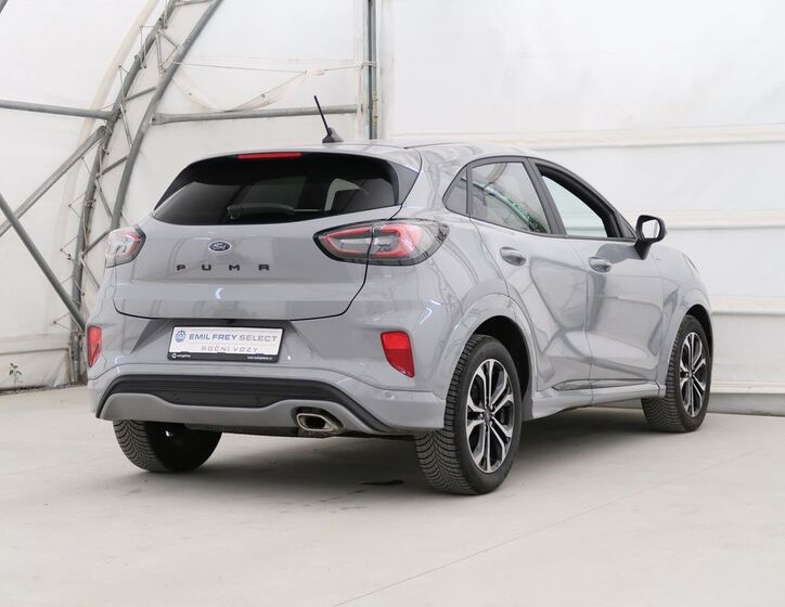 Ford Puma 6