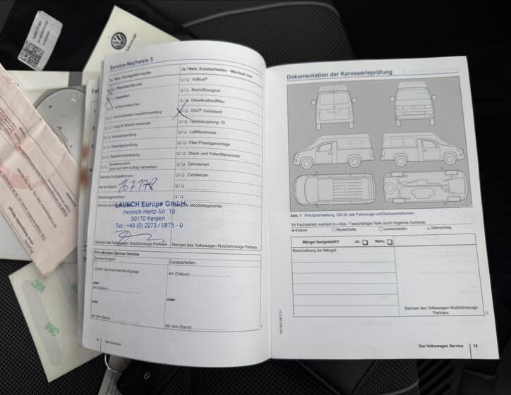Volkswagen Multivan 30