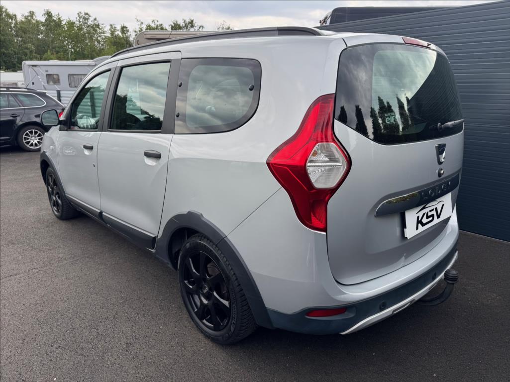 Dacia Lodgy