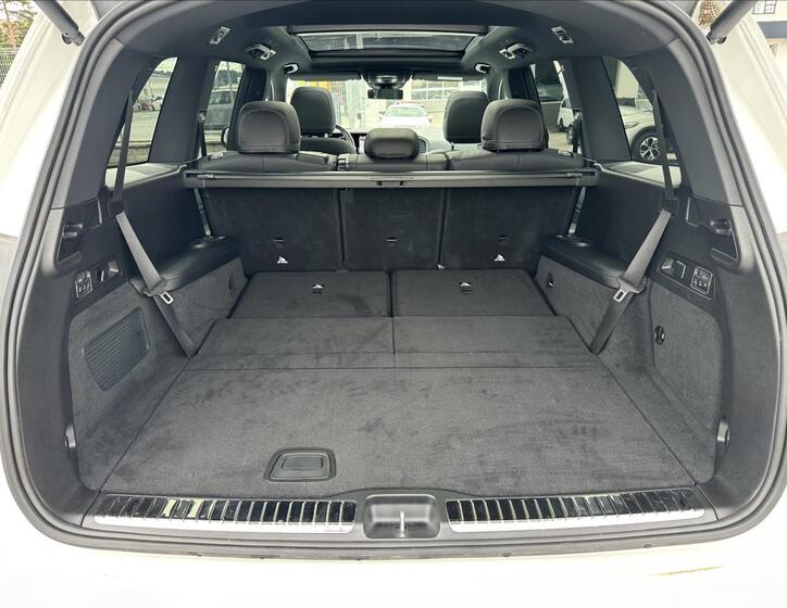 Mercedes-Benz GLS 15