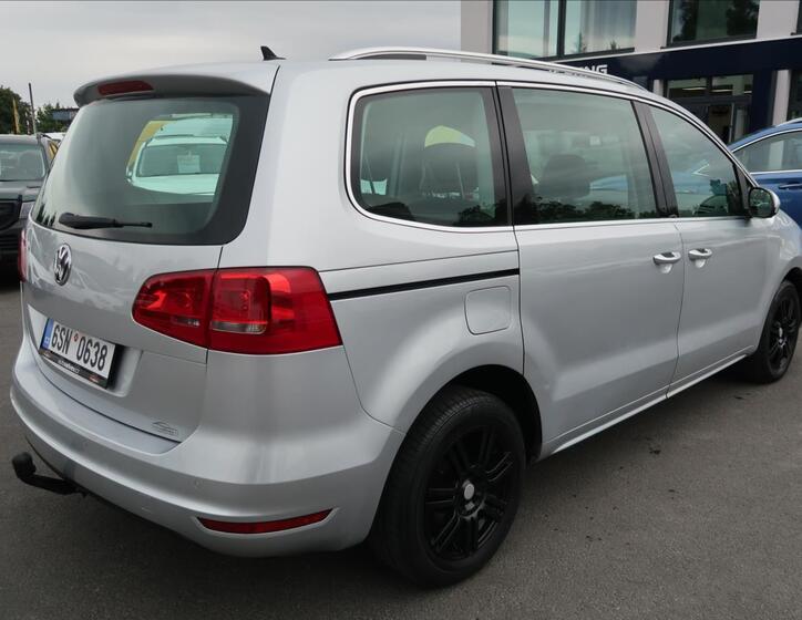 Volkswagen Sharan 3