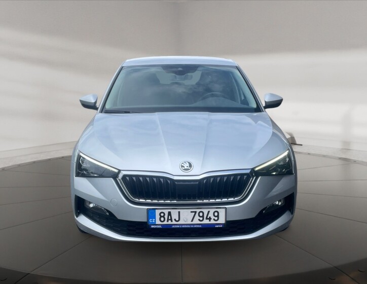 Škoda Scala 2