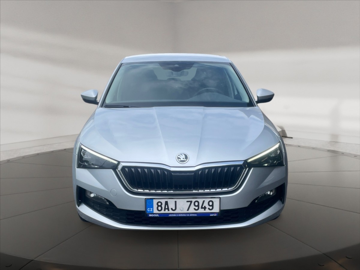 Škoda Scala
