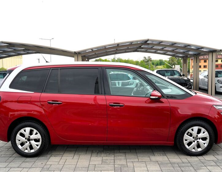 Citroën Grand C4 Picasso 7