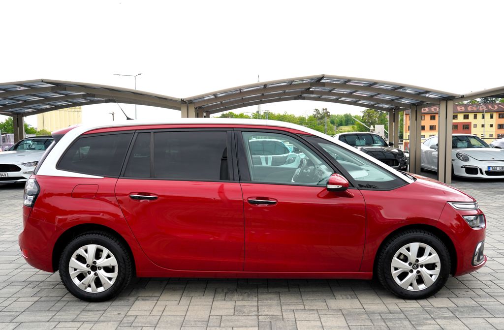 Citroën Grand C4 Picasso