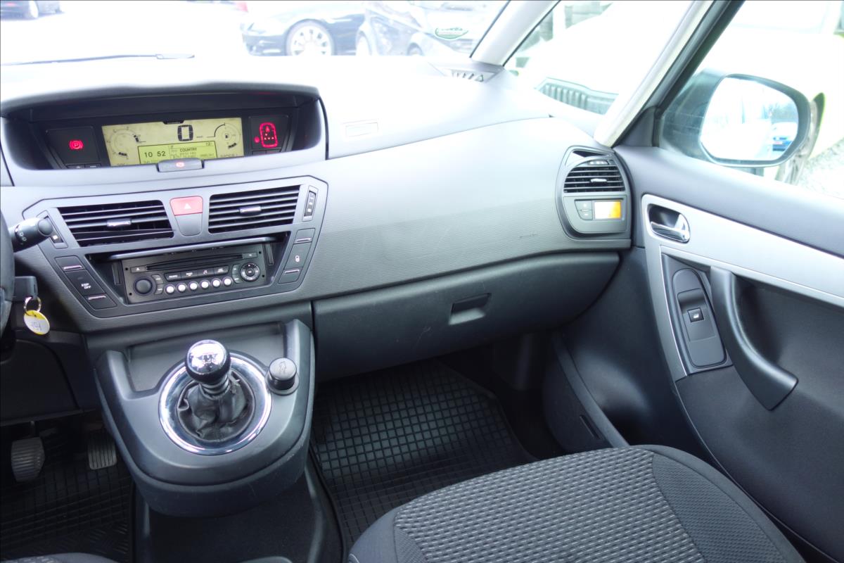 Citroën Grand C4 Picasso