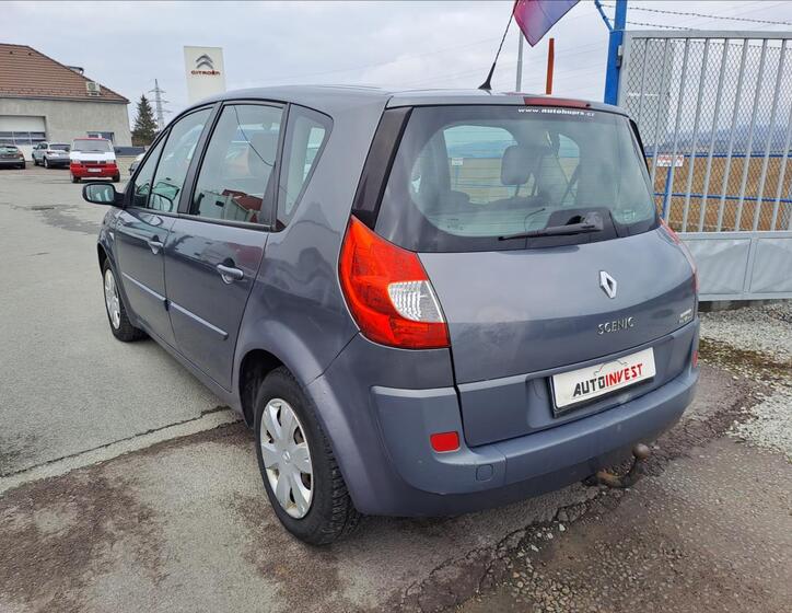 Renault Scénic 4