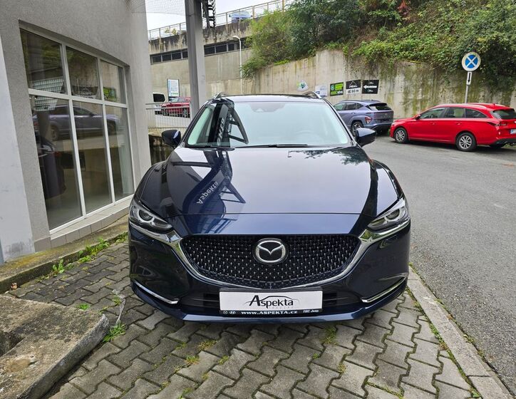Mazda 6 8