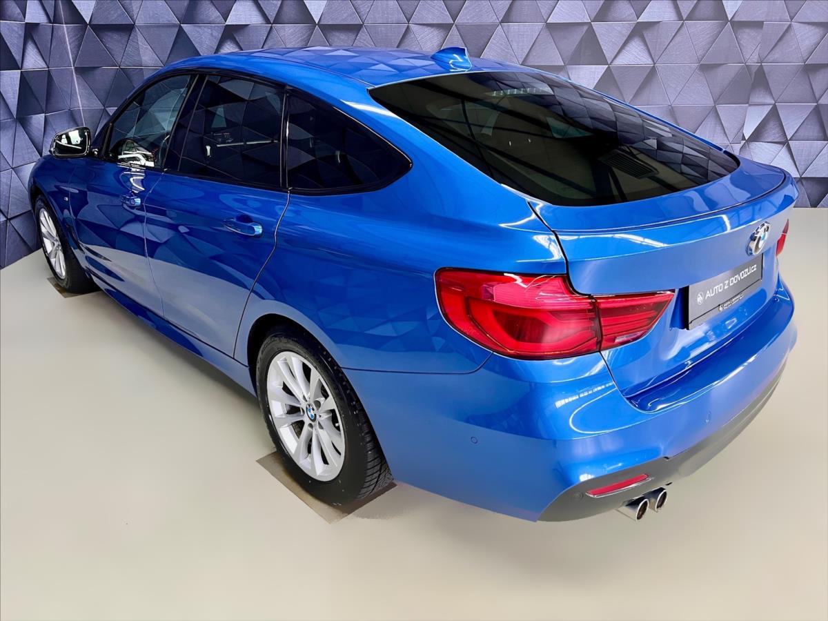 BMW Řada 3