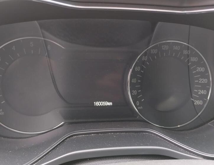 Ford Mondeo 4