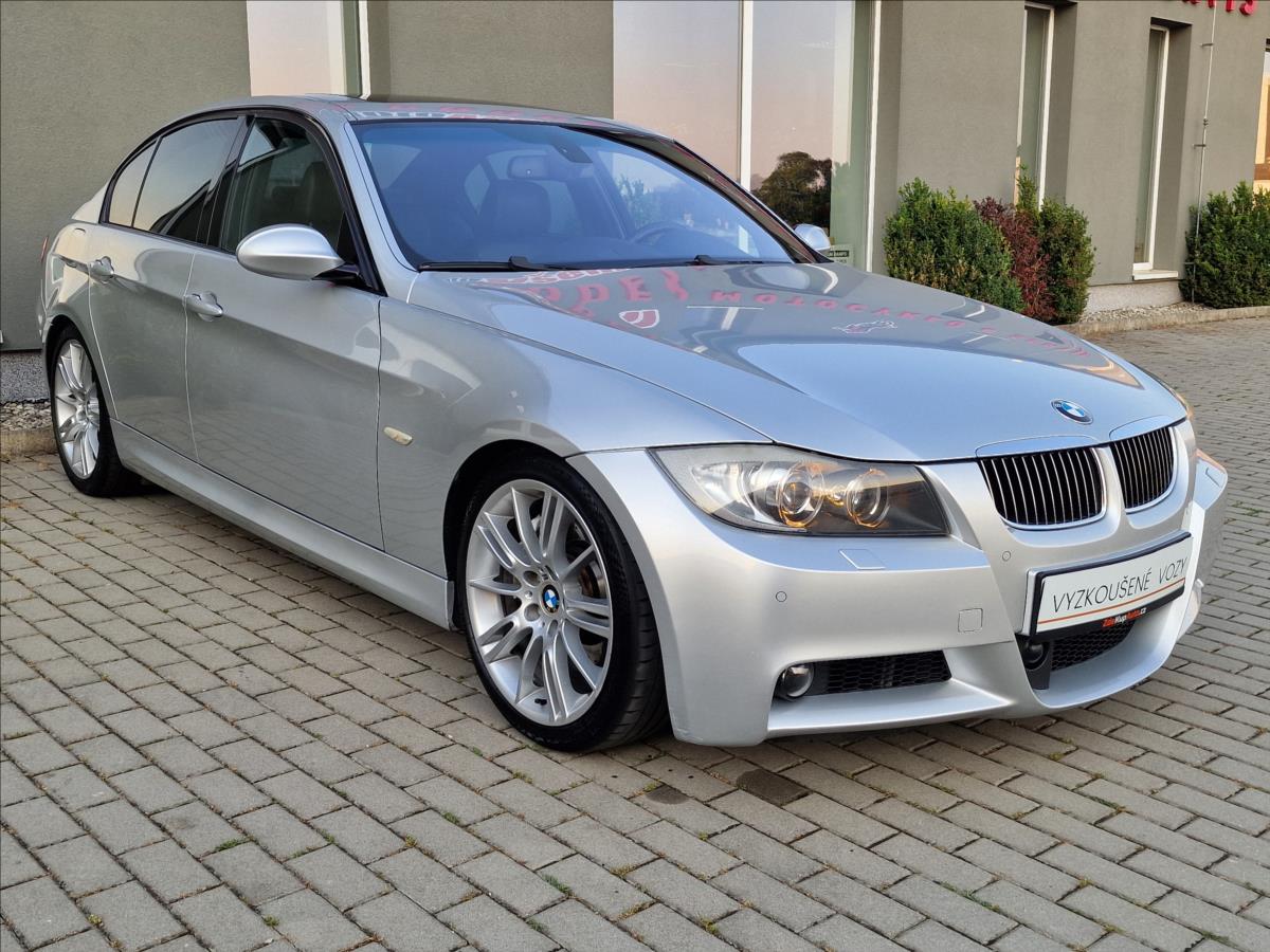 BMW Řada 3