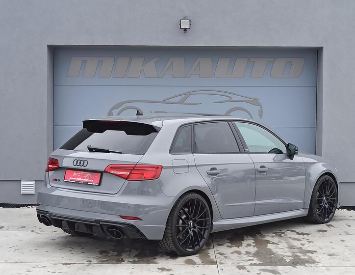 Audi RS 3 8