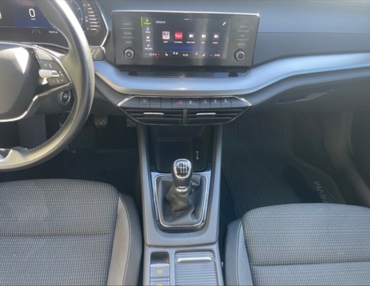 Škoda Octavia 10
