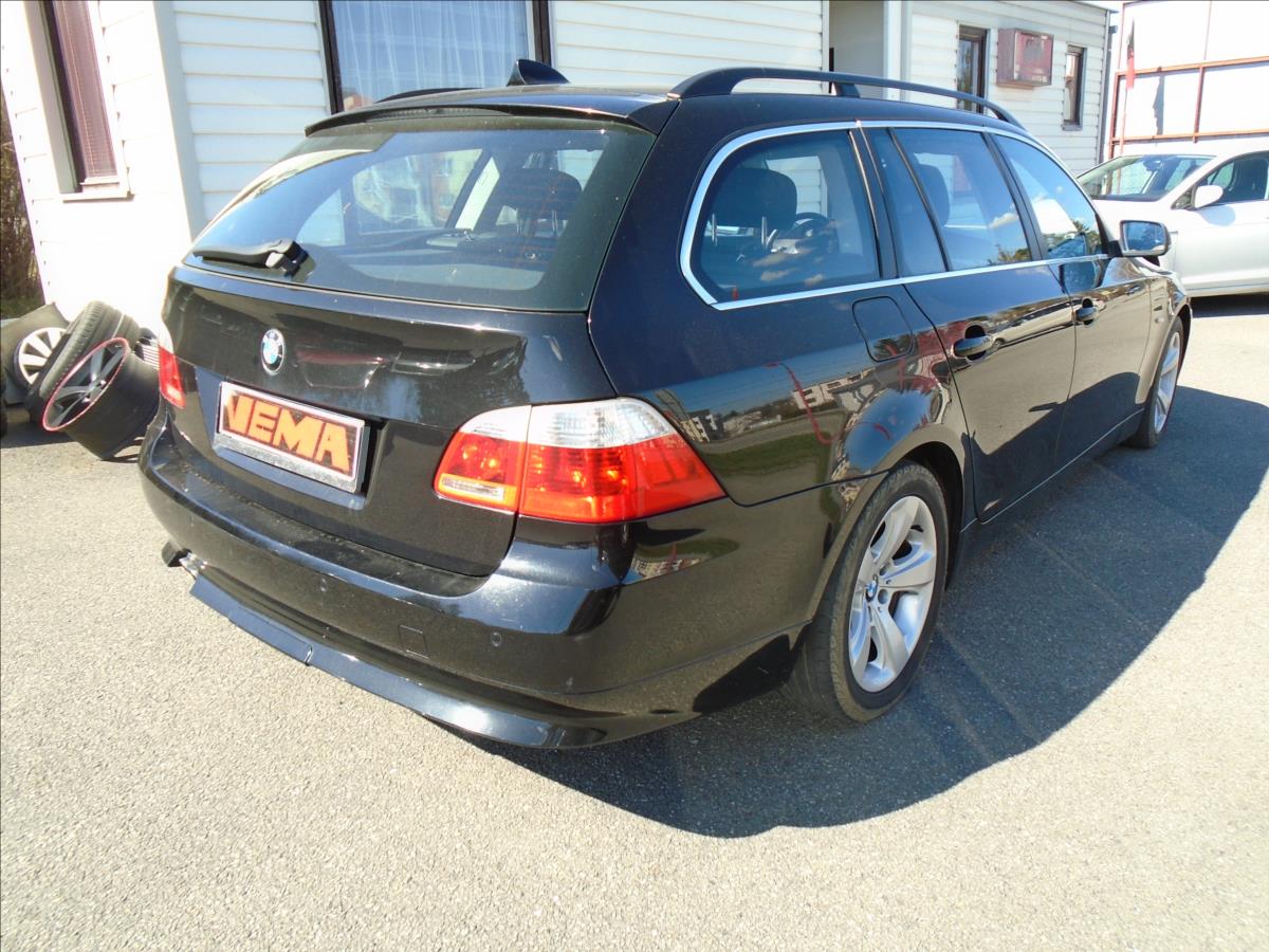 BMW Řada 5