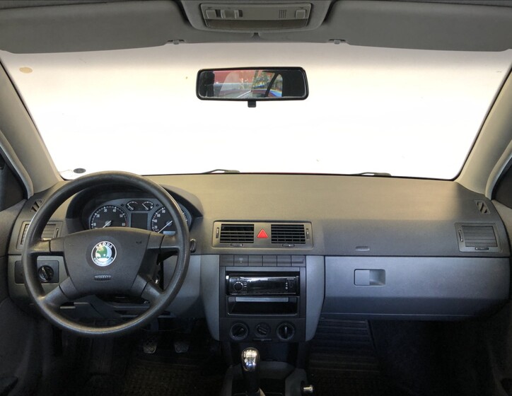 Škoda Fabia 14