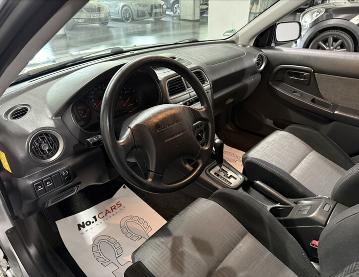 Subaru Impreza 7