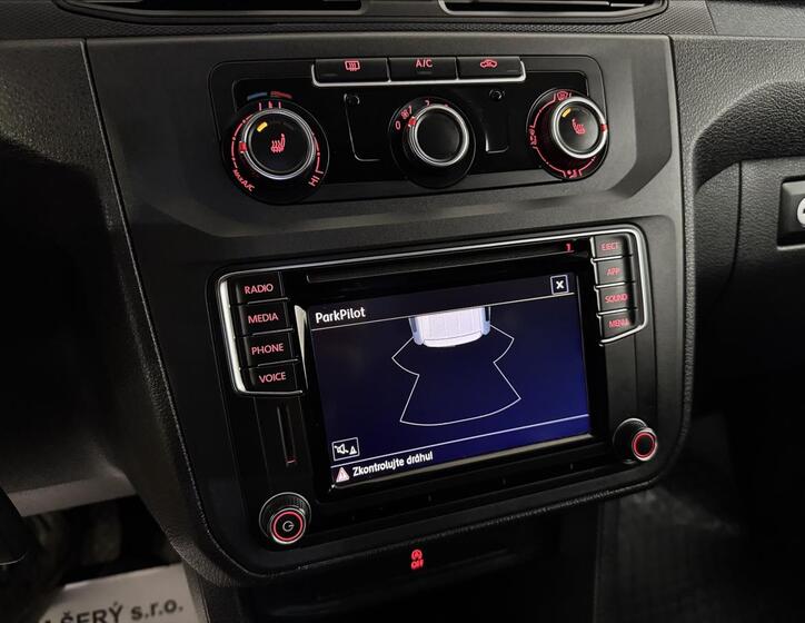 Volkswagen Caddy 27