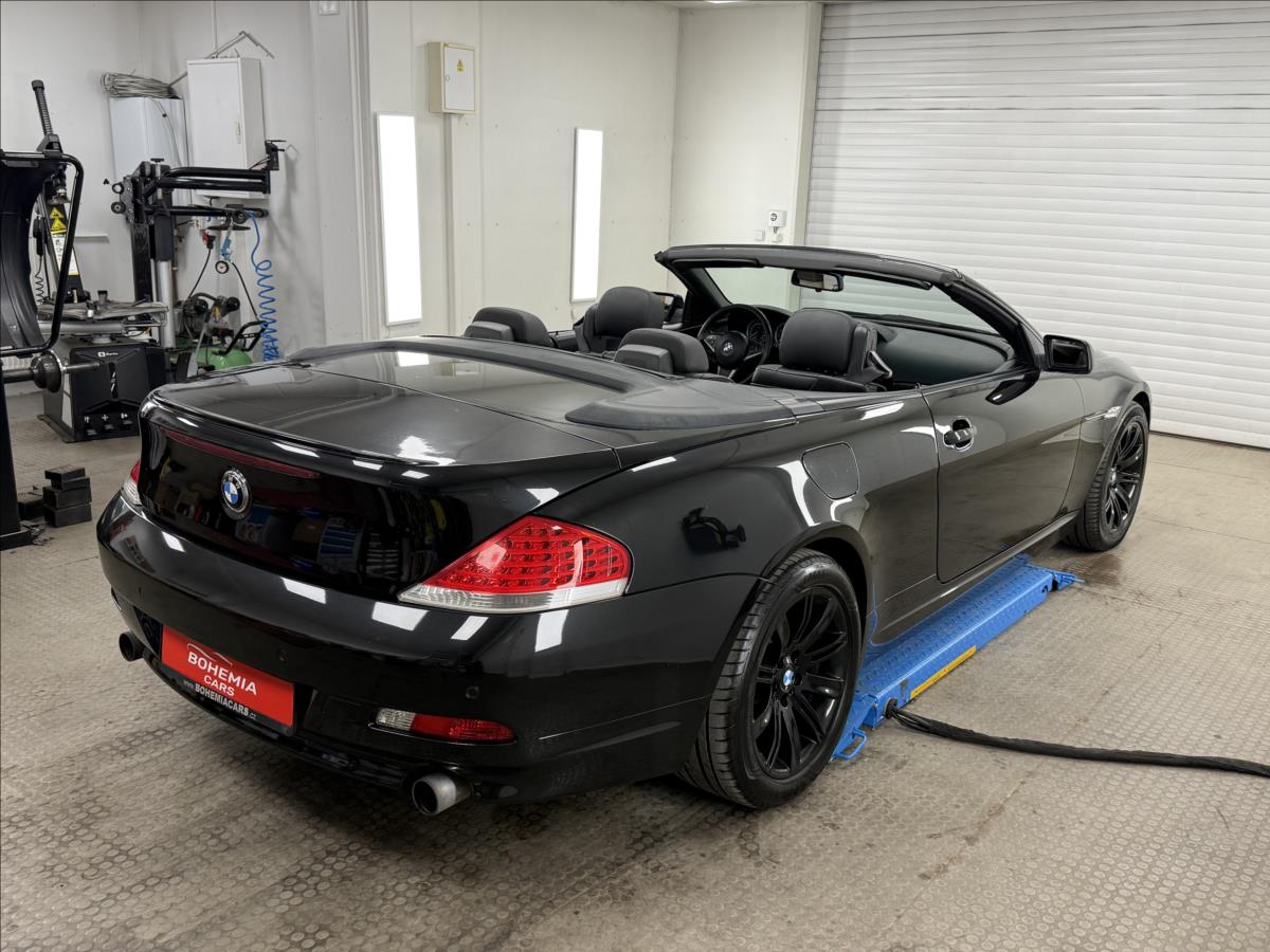 BMW Řada 6