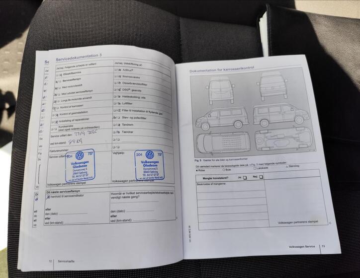 Volkswagen Transporter 37
