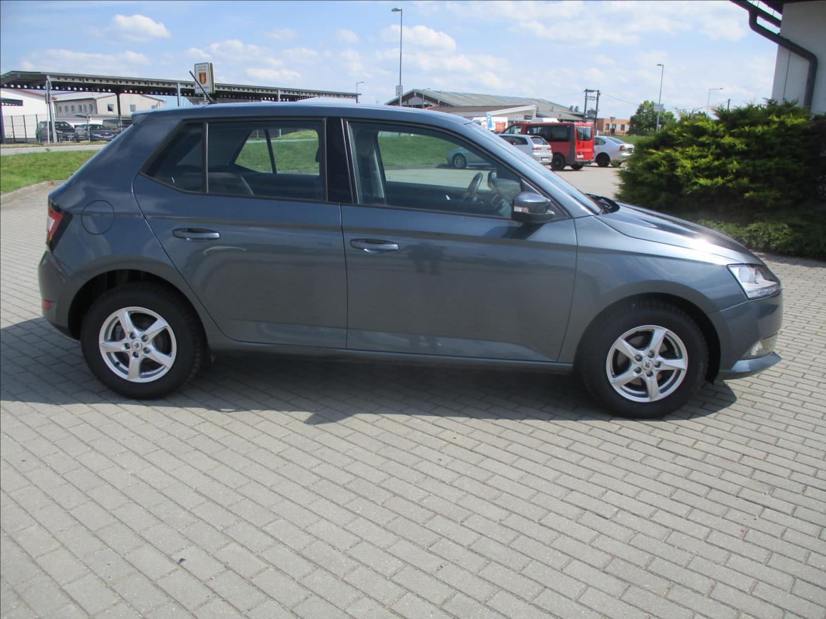 Škoda Fabia