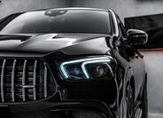 Mercedes-Benz GLE 9