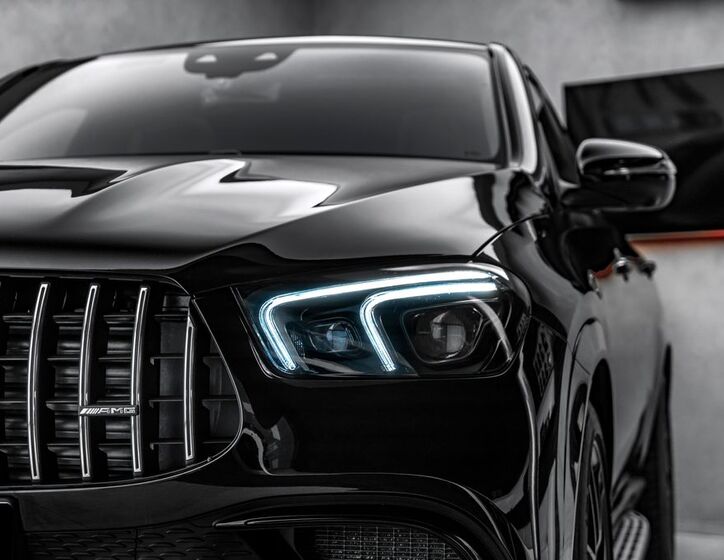 Mercedes-Benz GLE 9