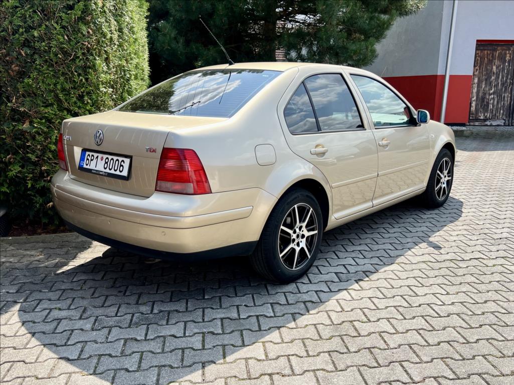 Volkswagen Bora