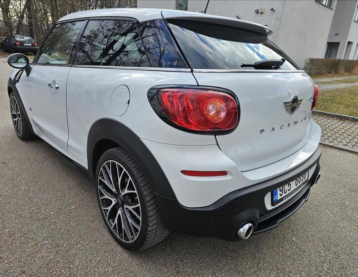 Mini Paceman 4
