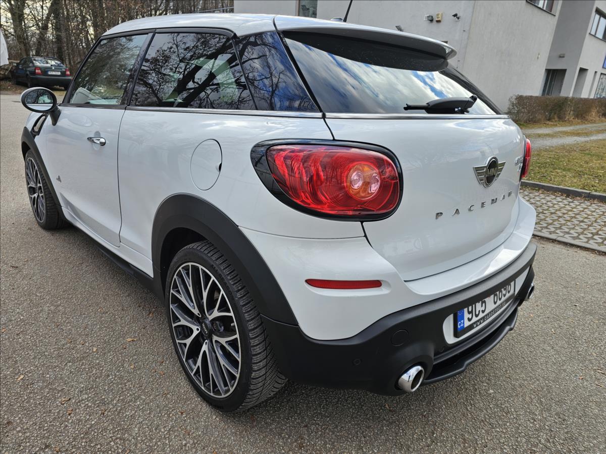 Mini Paceman