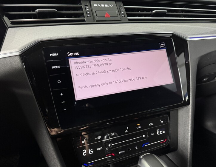 Volkswagen Passat 38