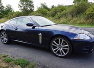 Jaguar XKR 2