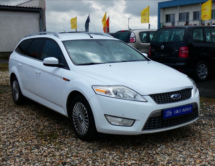 Ford Mondeo 3