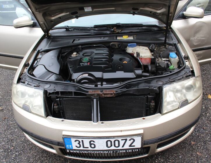 Škoda Superb 17