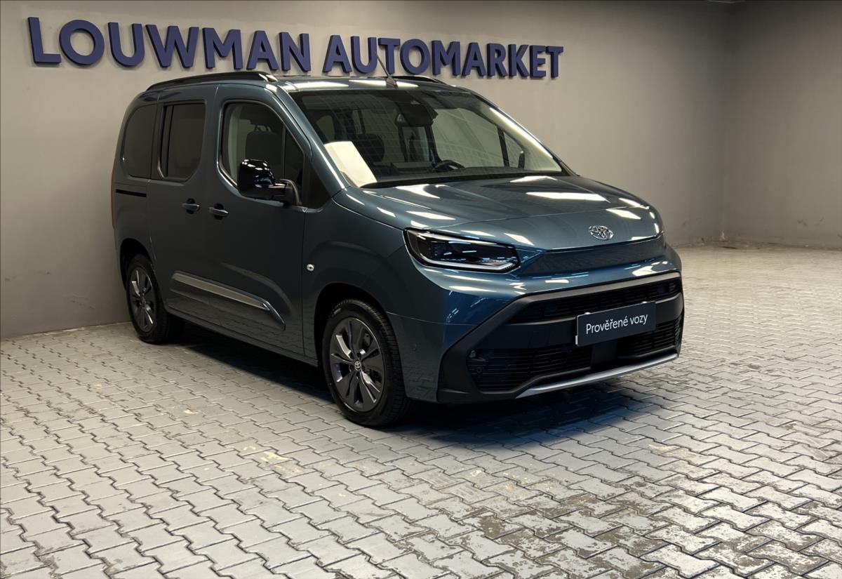 Toyota ProAce City Verso