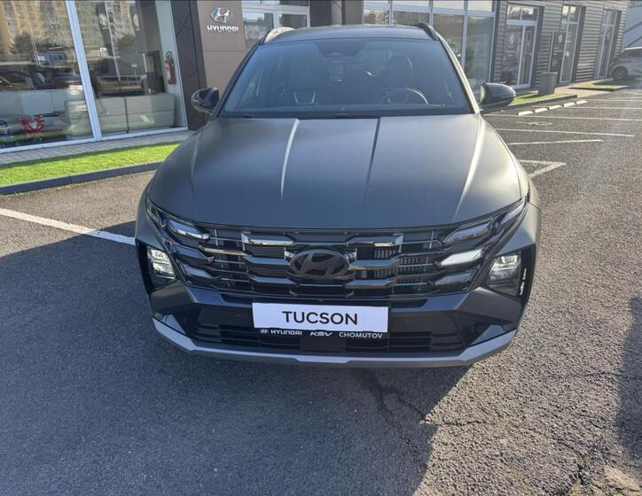 Hyundai Tucson 2