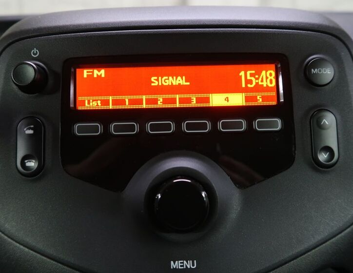Toyota Aygo 16