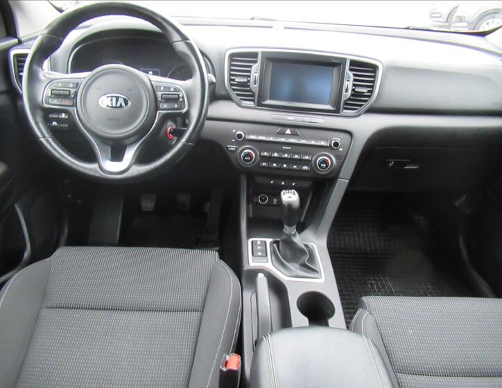 KIA Sportage 9