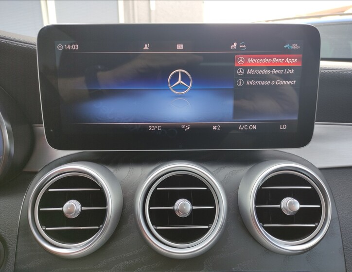 Mercedes-Benz Třídy C 13